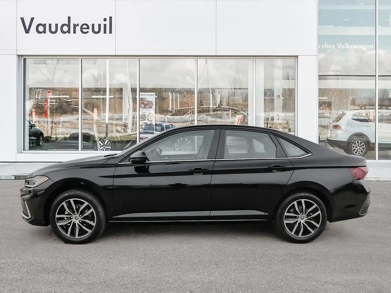 Volkswagen Jetta снимка Volkswagen Jetta
