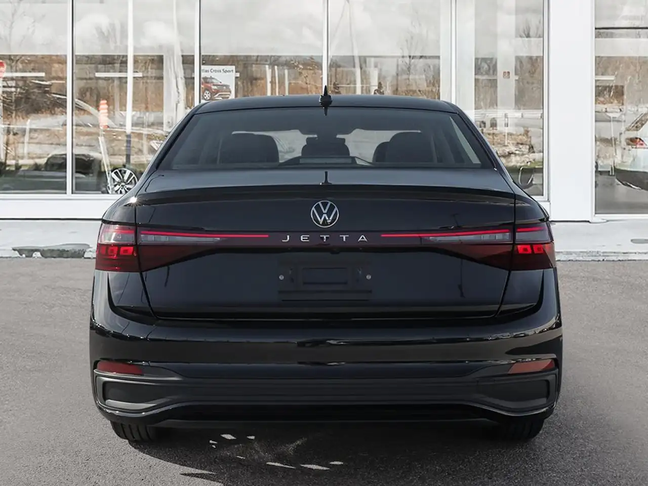 Volkswagen Jetta снимка Volkswagen Jetta