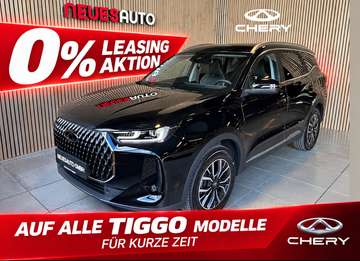 TIGGO 7 HEV UNIQUE *7 Jahre Gar.*540°Kam.*Pano*