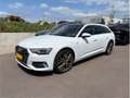 Audi A6 A6 Avant 45 TDI quattro sport/Pano/Camera/CUIR/AHK Blanc - thumbnail 1