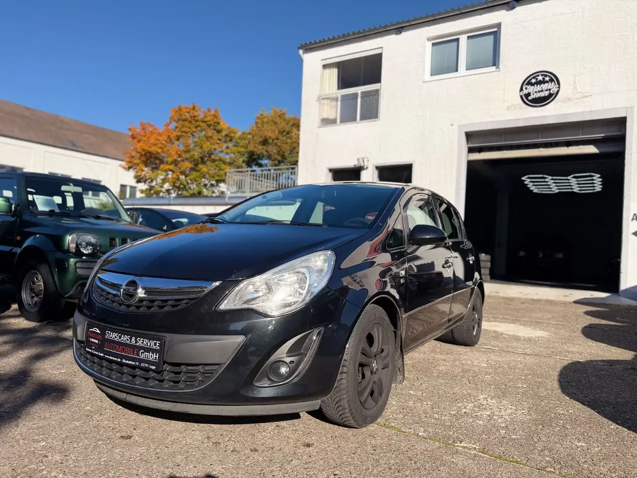 Opel Corsa