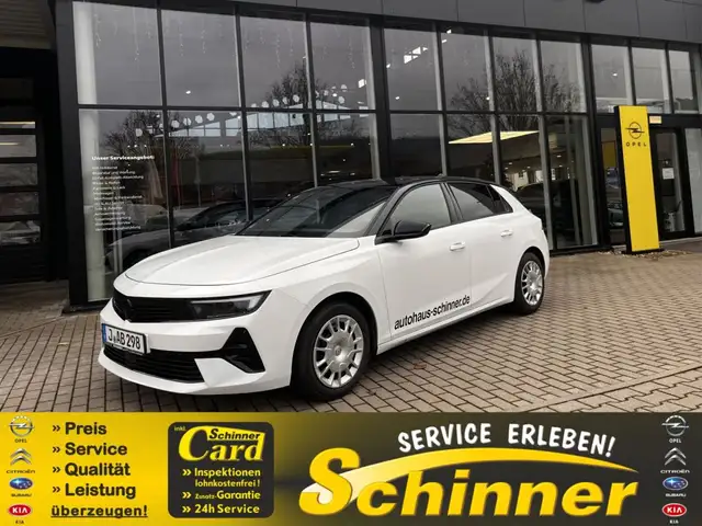 Opel Astra 1.2 Turbo Hybrid 48 V GS