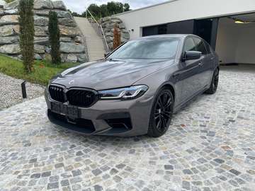 BMW M5 Competition F90 – Sondermodell 50 Jahre BMW