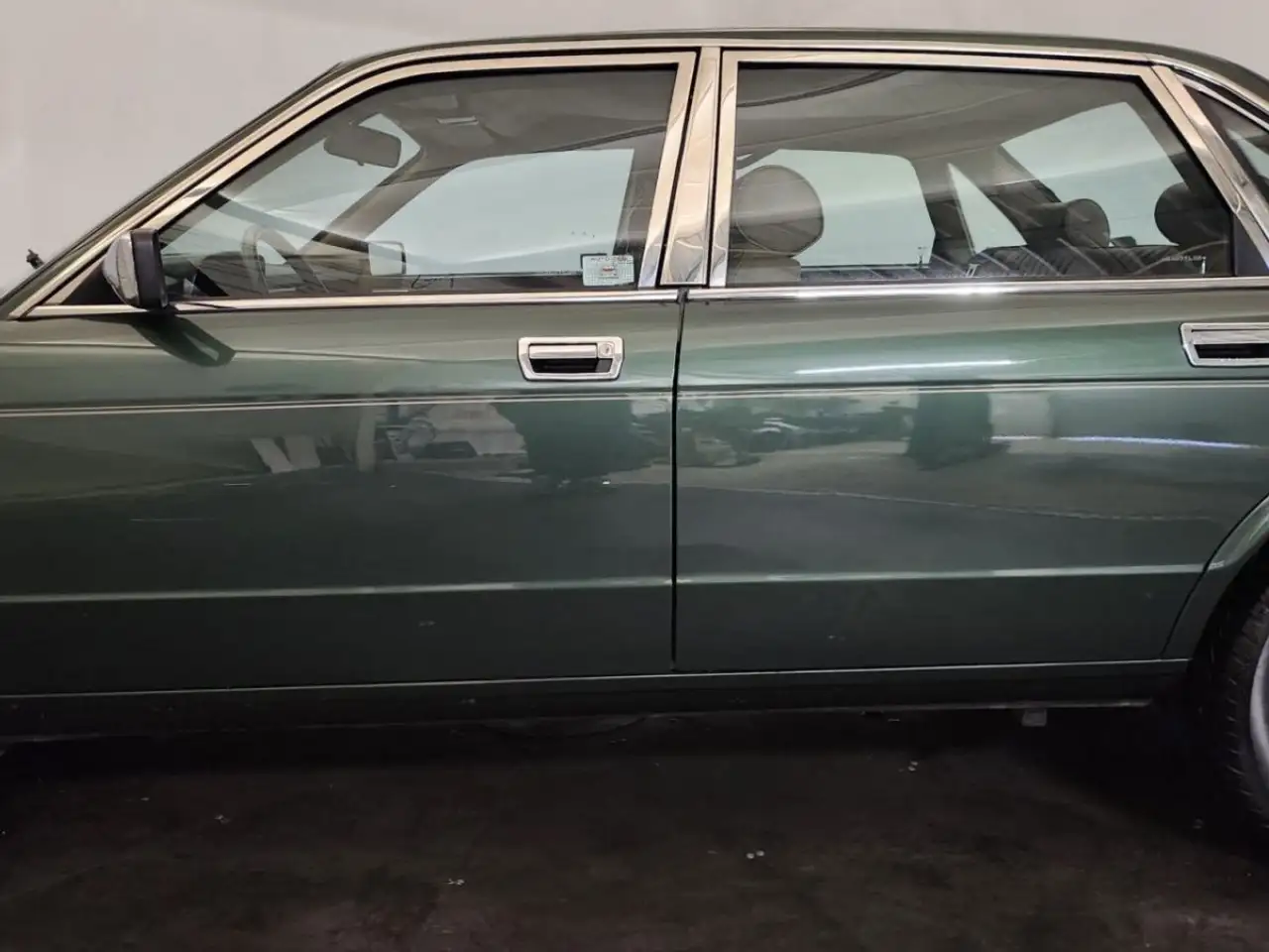 Jaguar XJ40, foto 10