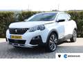 Peugeot 3008 1.2 Turbo Allure | Trekhaak | Cruise Control | Cam Weiß - thumbnail 1