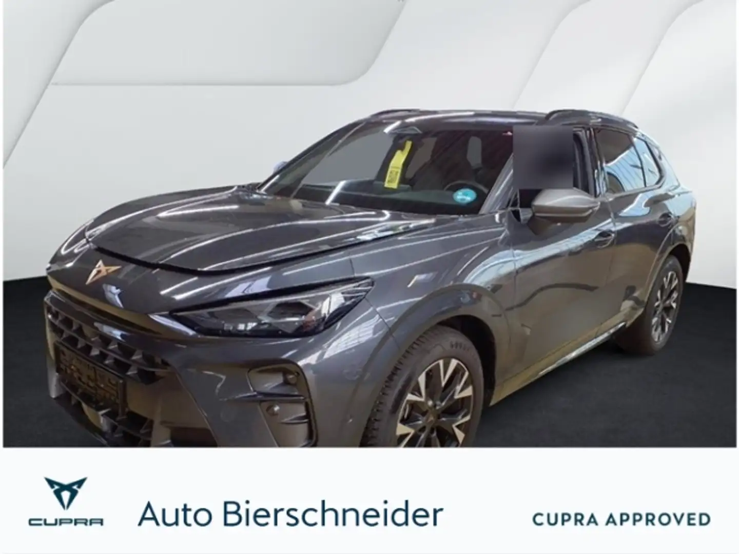 CUPRA Terramar 1.5 eTSI DSG AB 298EUR NAVI 360 HuD SHZ Grau - 1