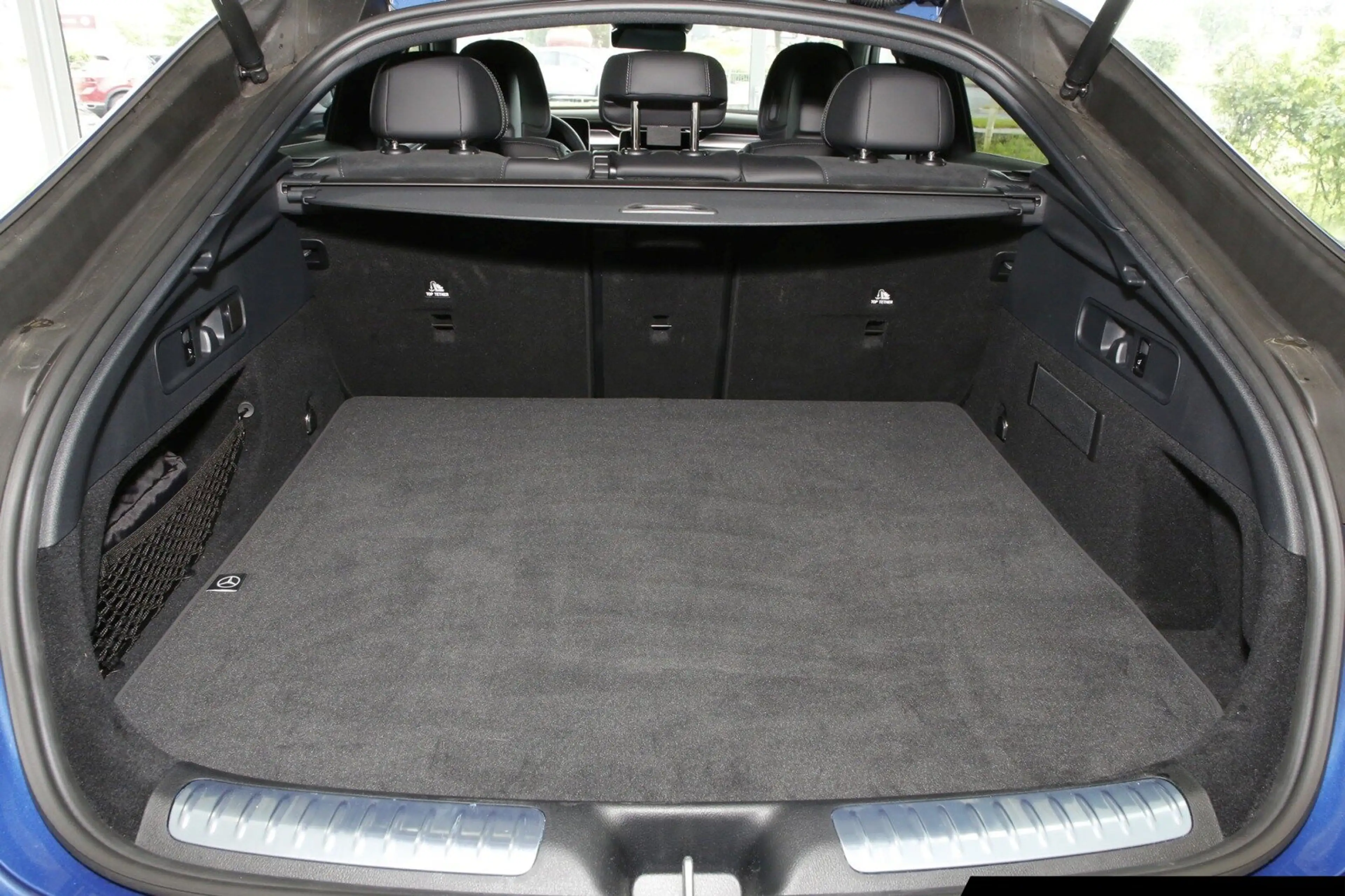 Mercedes-Benz GLC 200 GLC 200 4M Coupé AMG Night/Pano/AHK/Distron — photo 15