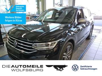 1.5 TSI DSG Life AHK/Rückfahrkam