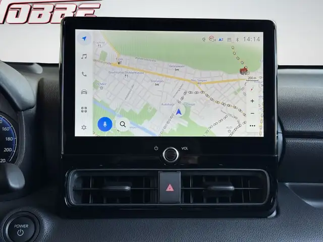 Toyota Yaris view 14