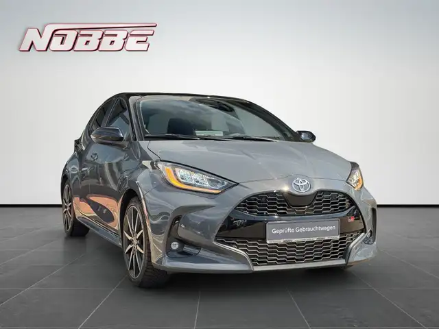 Toyota Yaris view 7
