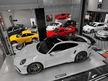 Turbo S - ECOTAXE PAYEE - LIFT SYSTEM