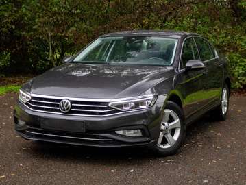Passat 2.0 TDi SCR Elegance