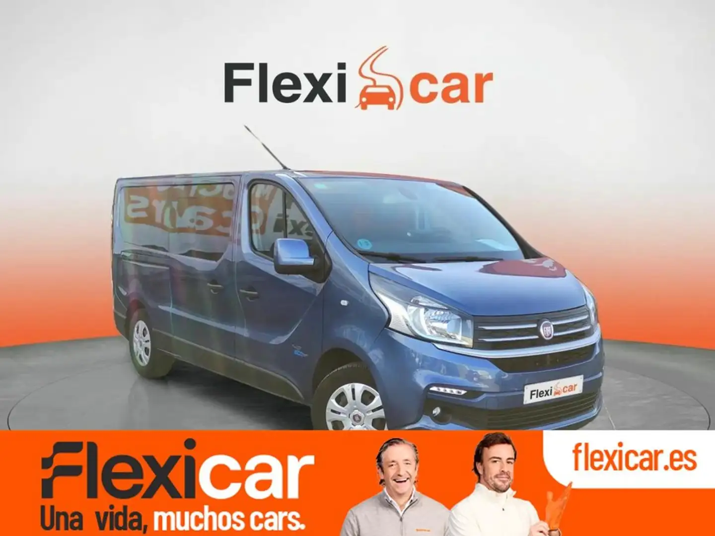 Fiat Talento 145 ecojet Зелёный - 1