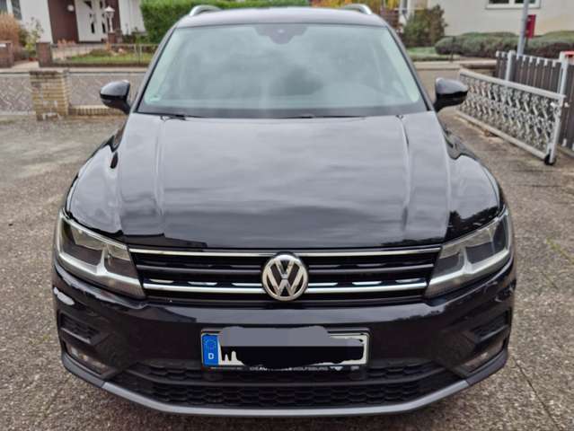 Imagine Volkswagen Tiguan Tiguan 1.4 TSI 4Motion DSG Comfortline
