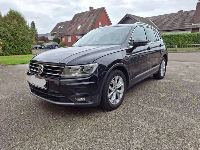 Volkswagen Tiguan Tiguan 1.4 TSI 4Motion DSG Comfortline
