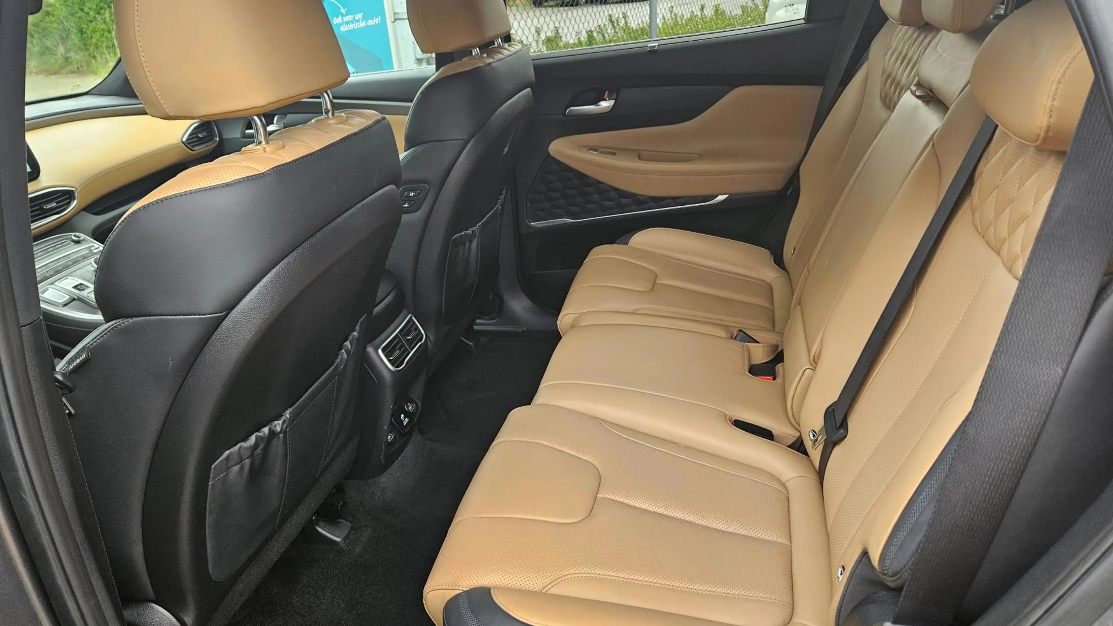 Hyundai SANTA FE 1.6 T-GDI HEV Premium Luxury,stoelkoeling,stoelver — photo 8