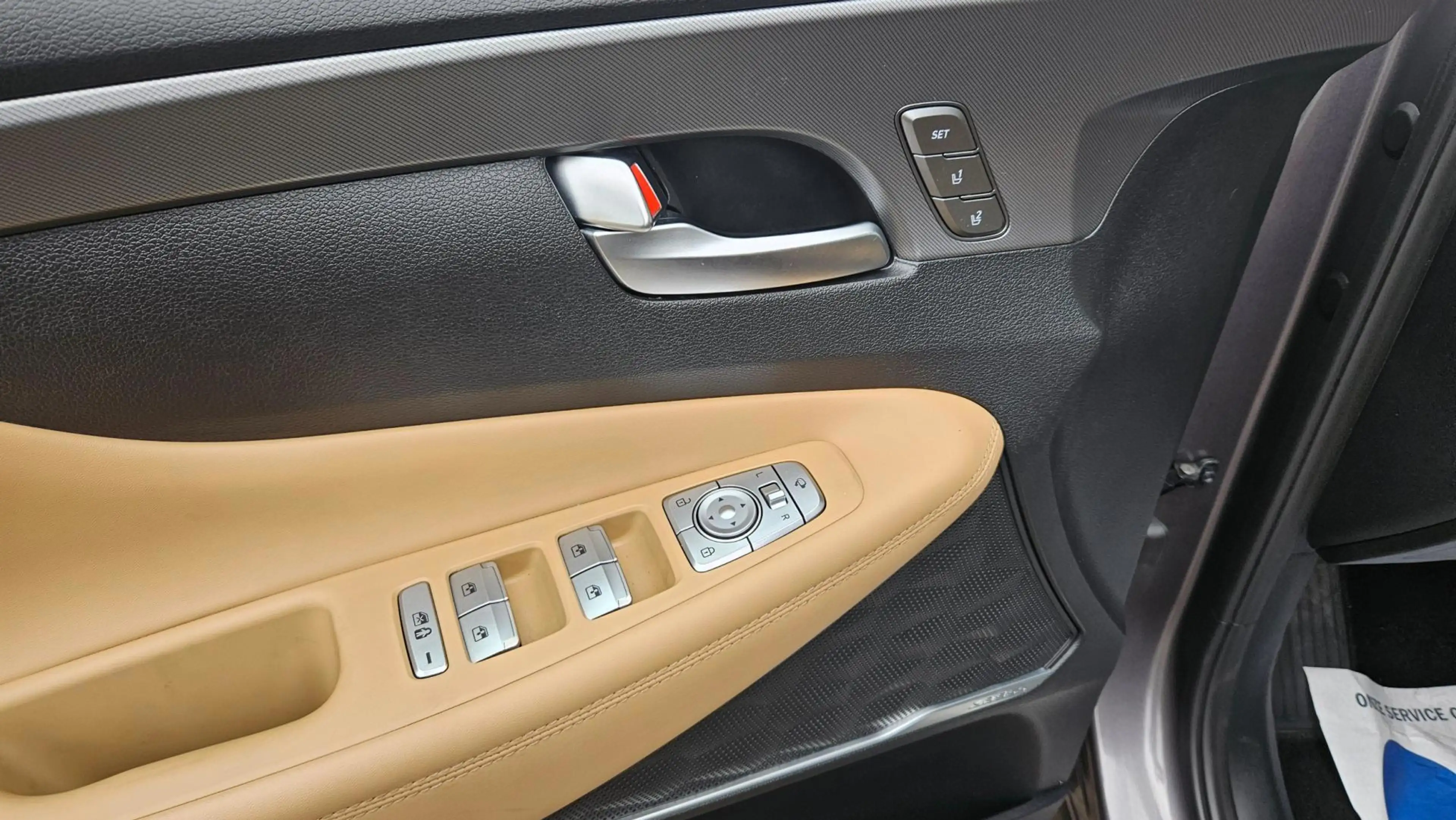 Hyundai SANTA FE 1.6 T-GDI HEV Premium Luxury,stoelkoeling,stoelver — photo 13