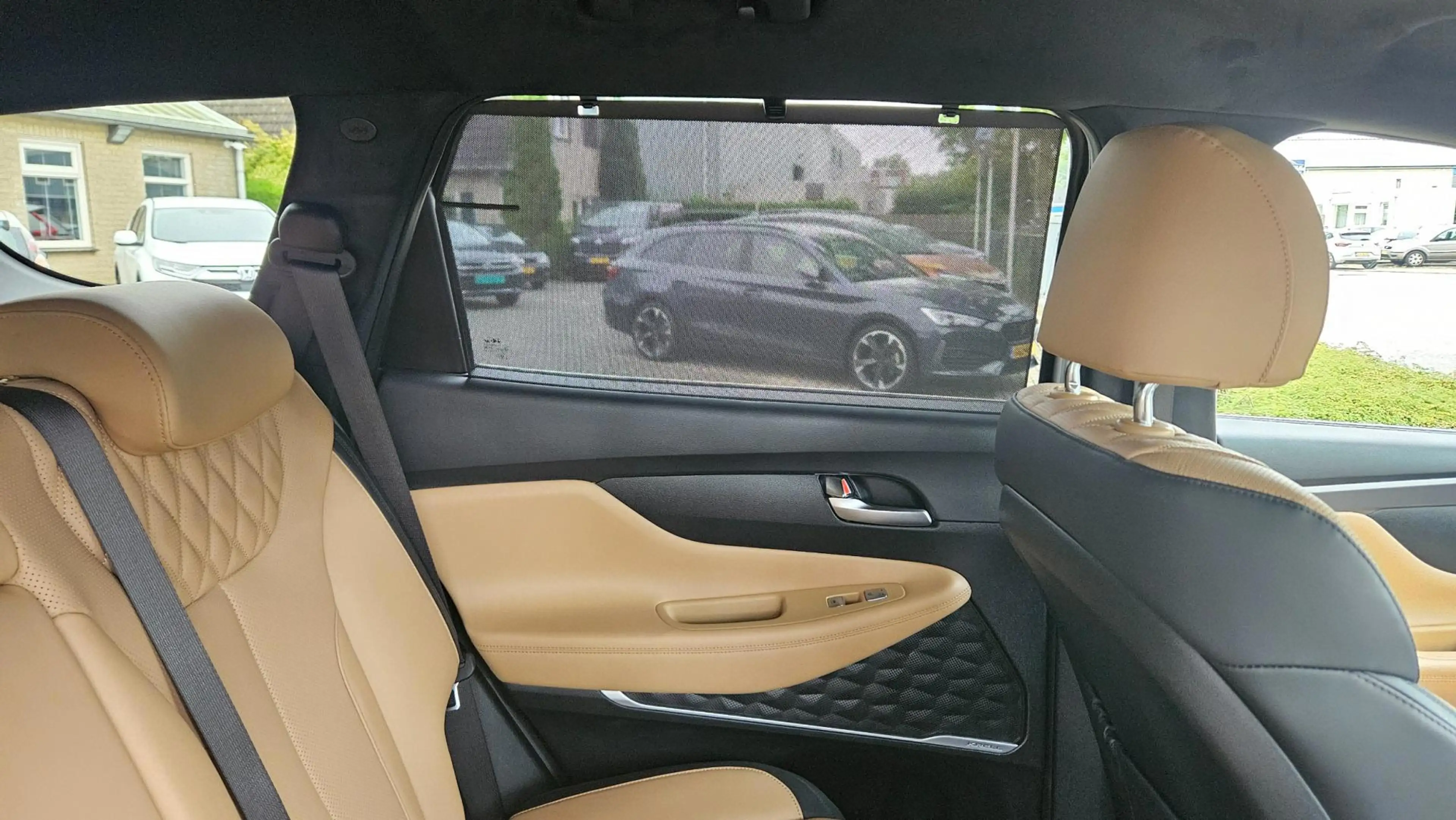 Hyundai SANTA FE 1.6 T-GDI HEV Premium Luxury,stoelkoeling,stoelver — photo 14