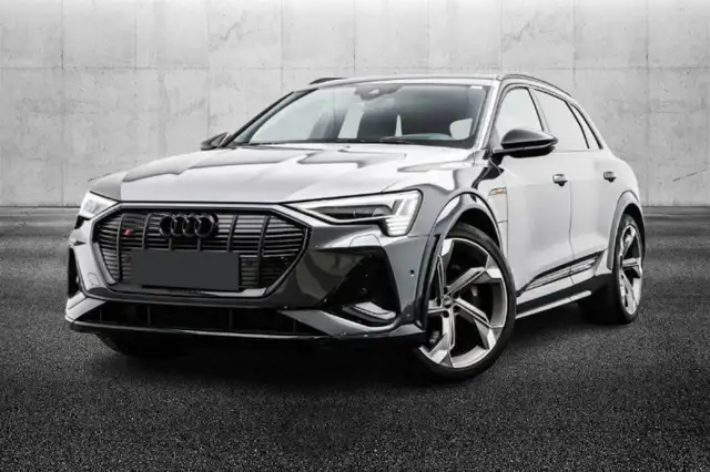 Audi e-tron S