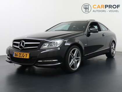 Mercedes-Benz C 180 Coupé Ambition Panoramadak Camera Xenon Automaat