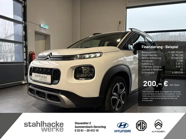 Citroen C3 Aircross 1.2 Feel - mit Anhängerkupplung