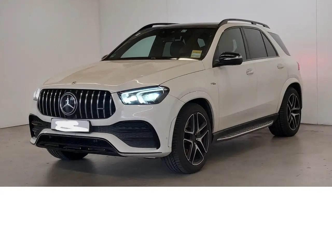 Mercedes-Benz GLE 53 AMG