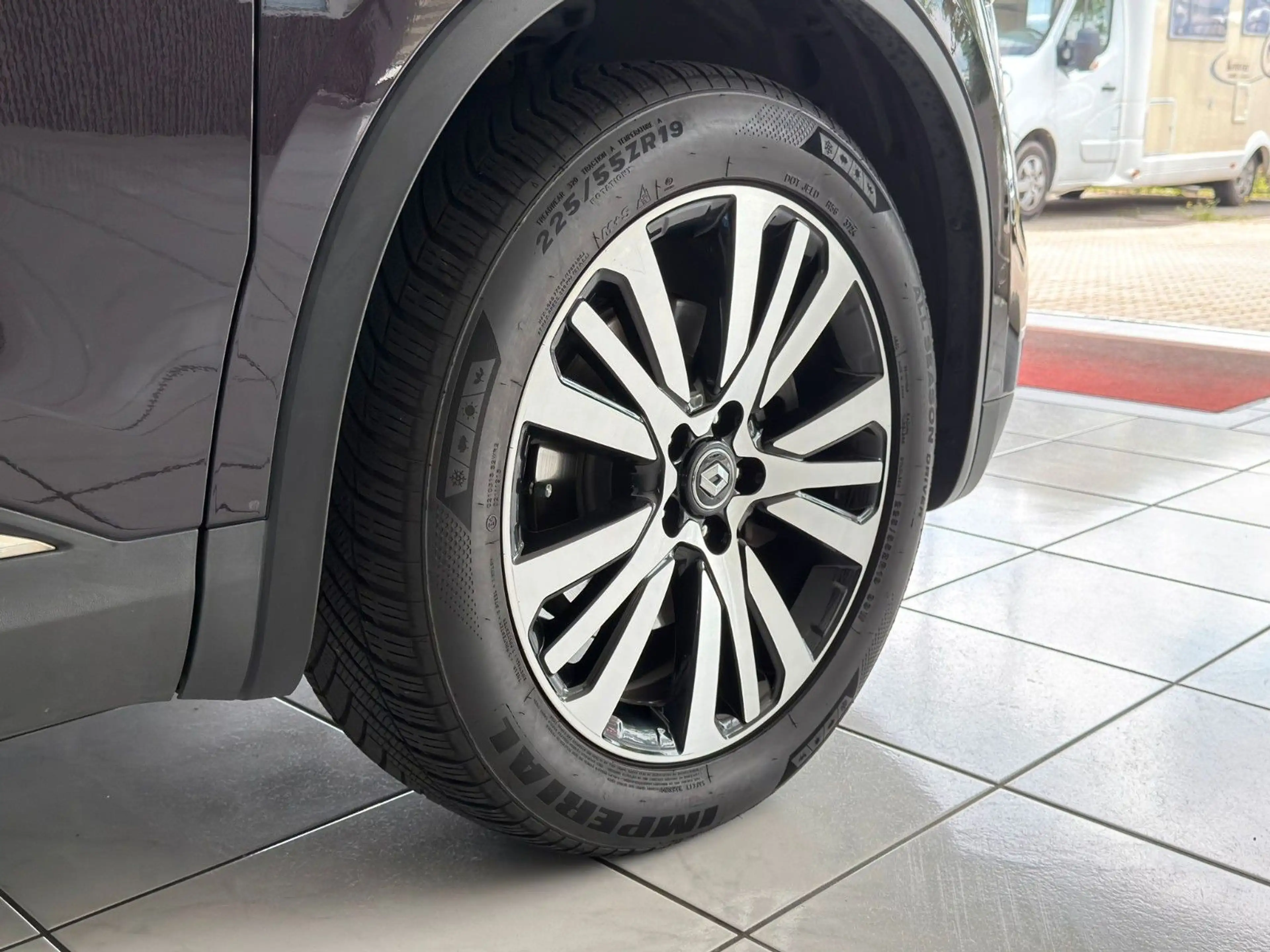 Renault Koleos Initiale Paris+Pano+Kamera+Navi+Sitzkühl — photo 5
