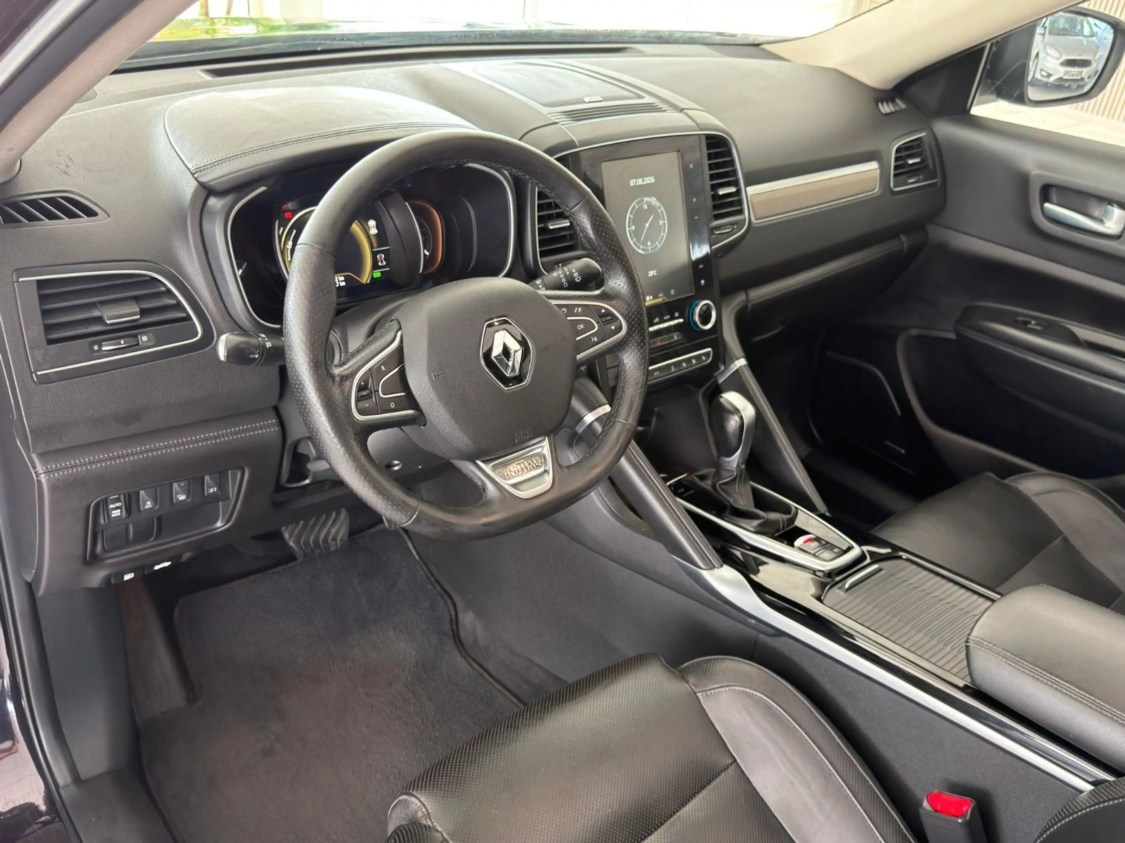 Renault Koleos Initiale Paris+Pano+Kamera+Navi+Sitzkühl — photo 15