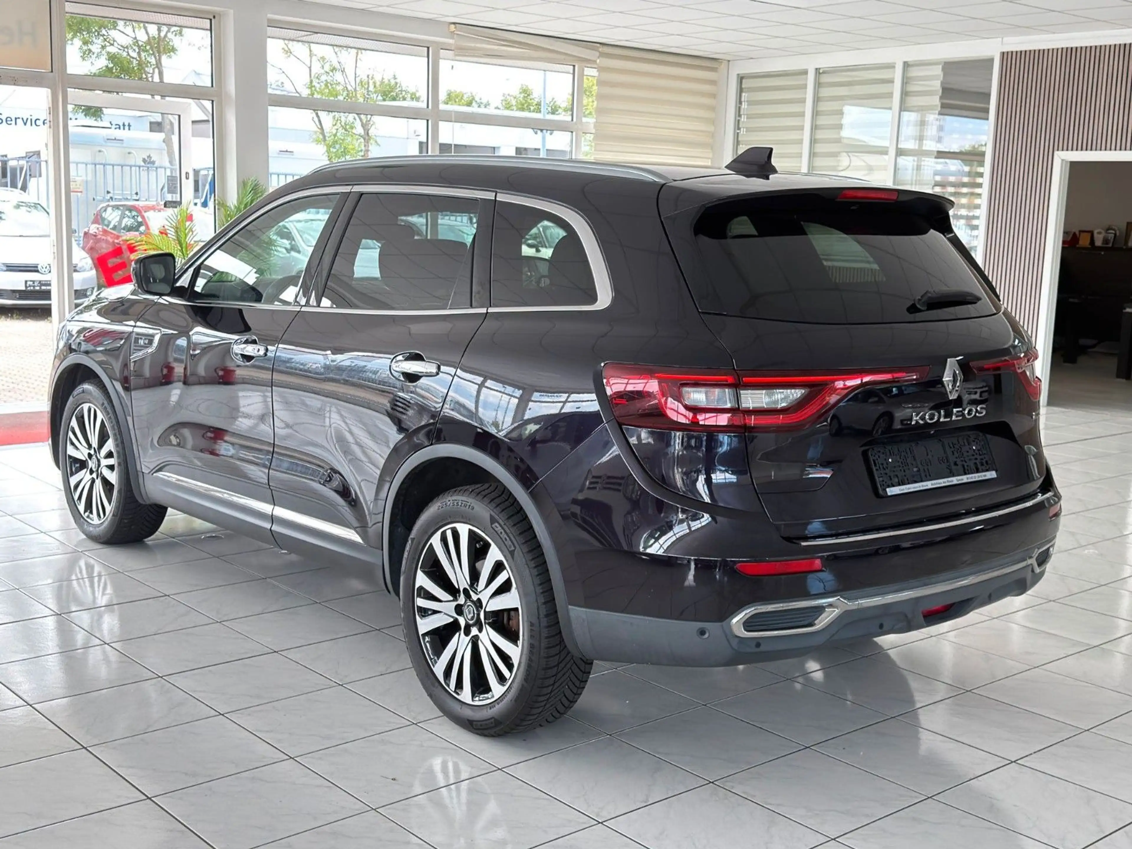 Renault Koleos Initiale Paris+Pano+Kamera+Navi+Sitzkühl — photo 7