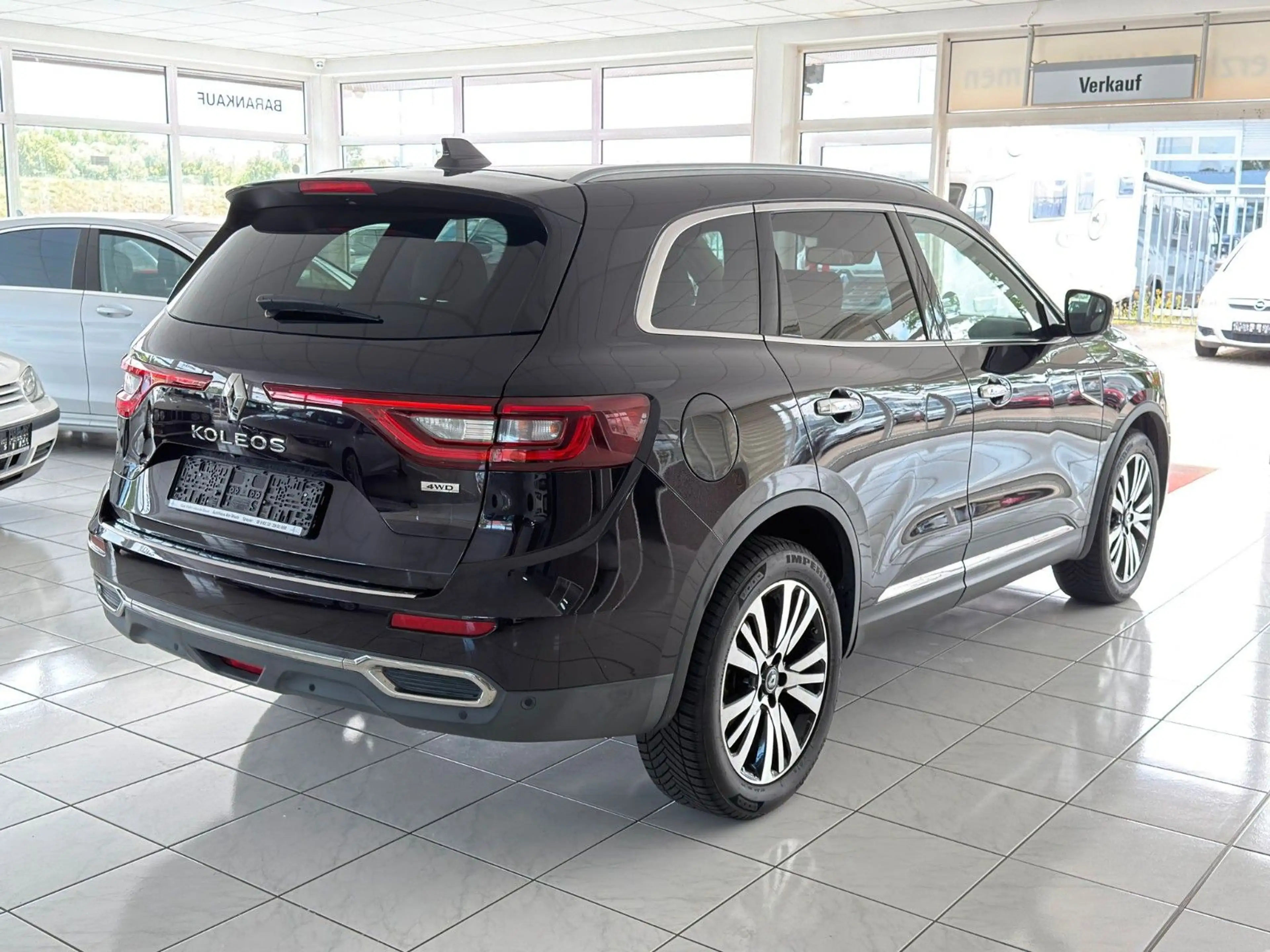 Renault Koleos Initiale Paris+Pano+Kamera+Navi+Sitzkühl — photo 6
