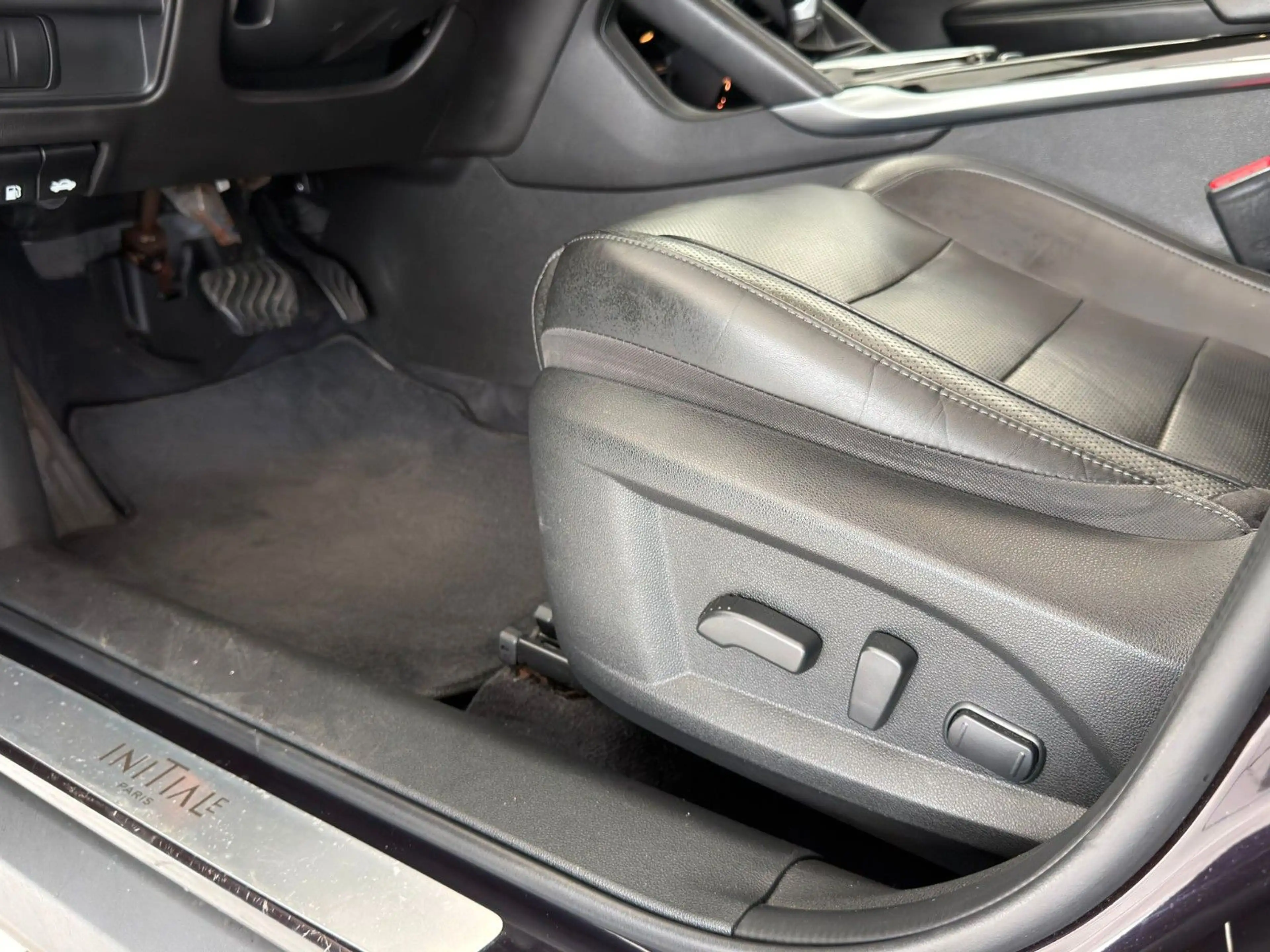 Renault Koleos Initiale Paris+Pano+Kamera+Navi+Sitzkühl — photo 13