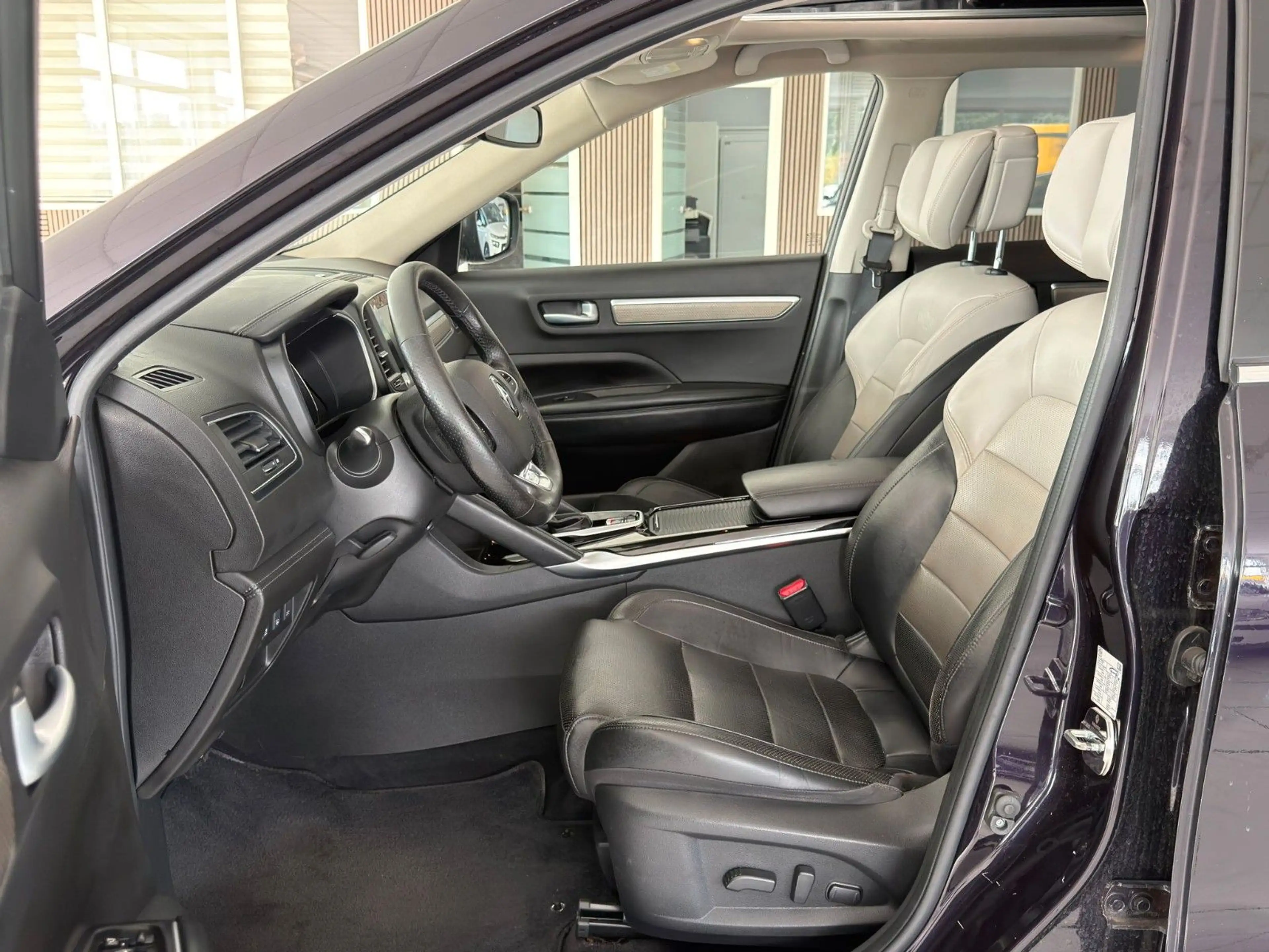 Renault Koleos Initiale Paris+Pano+Kamera+Navi+Sitzkühl — photo 14