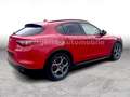 Alfa Romeo Stelvio 2.2 D*LEDER*Distronic*1.HAND*TOPP* Rojo - thumbnail 7