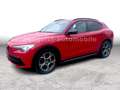 Alfa Romeo Stelvio 2.2 D*LEDER*Distronic*1.HAND*TOPP* Rojo - thumbnail 3
