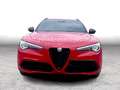 Alfa Romeo Stelvio 2.2 D*LEDER*Distronic*1.HAND*TOPP* Rojo - thumbnail 2