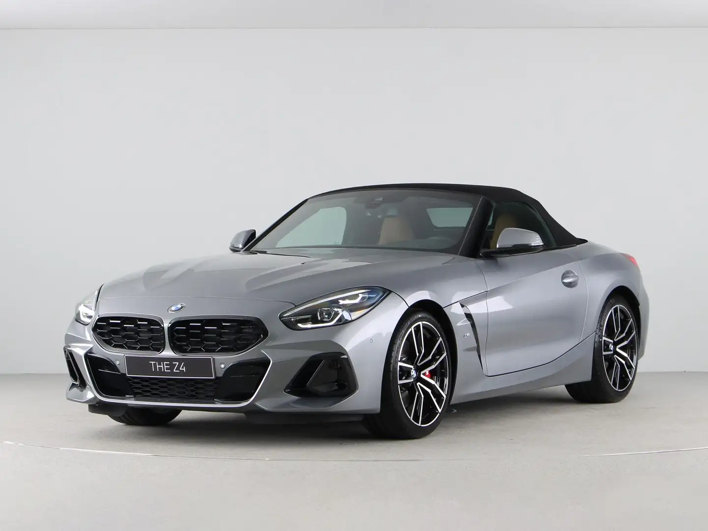 BMW Z4 sDrive20i M-Sport Plus Aut. Grijs - 2