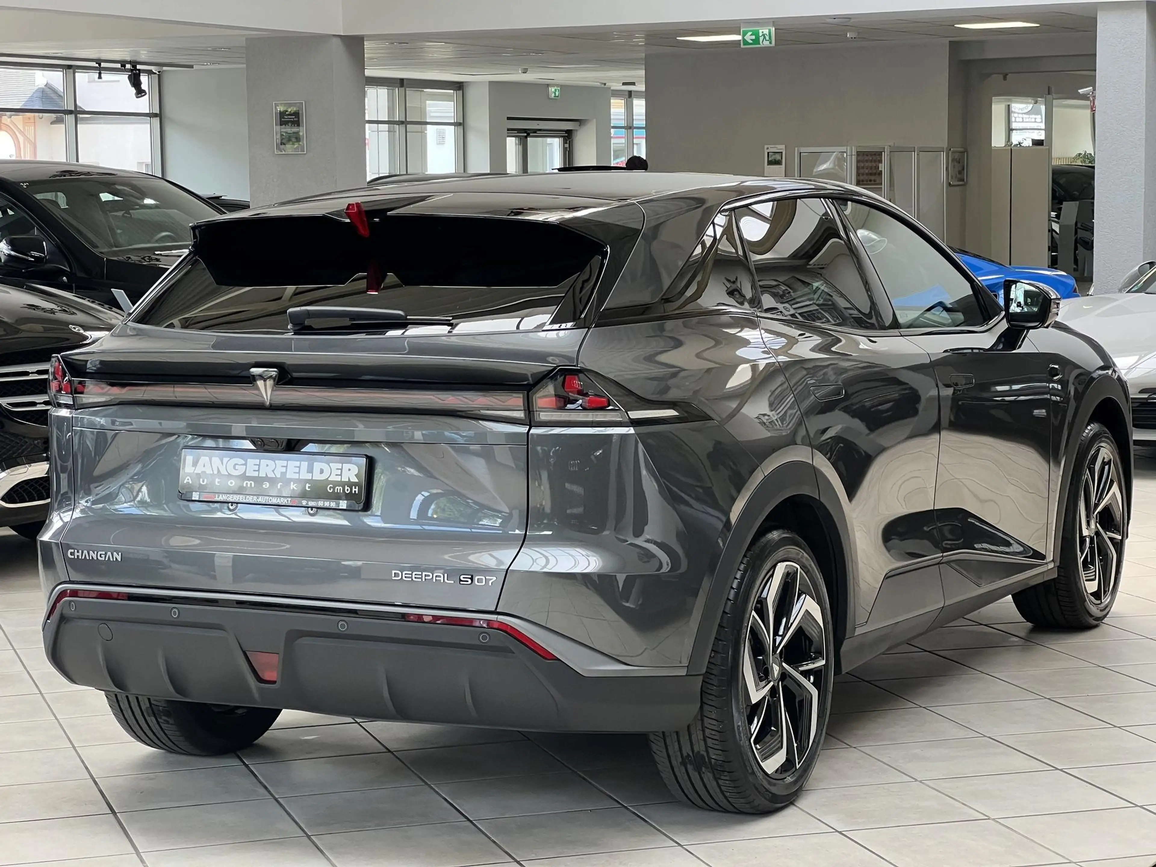 Changan Deepal S07 Deepal S07|80kWh|Pano/Leder|360°|AHK|20"|ANGEBOT — photo 3