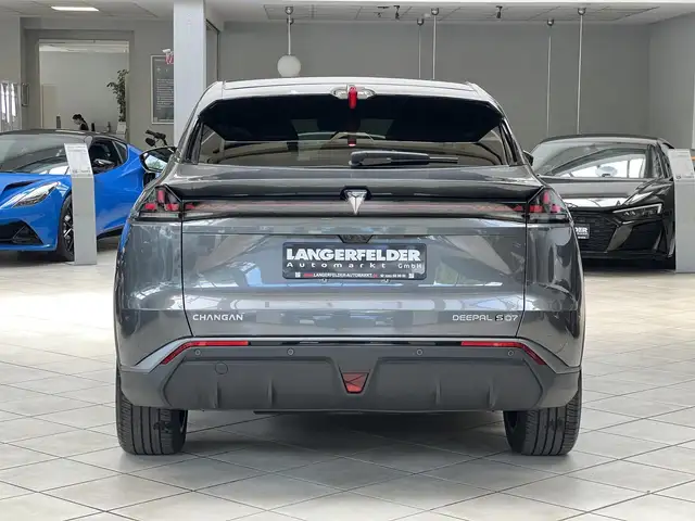 Changan Deepal S07 view 4