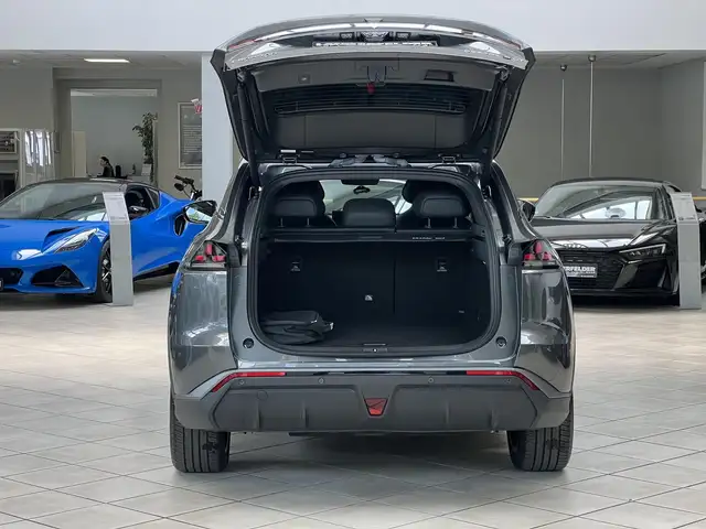 Changan Deepal S07 view 9