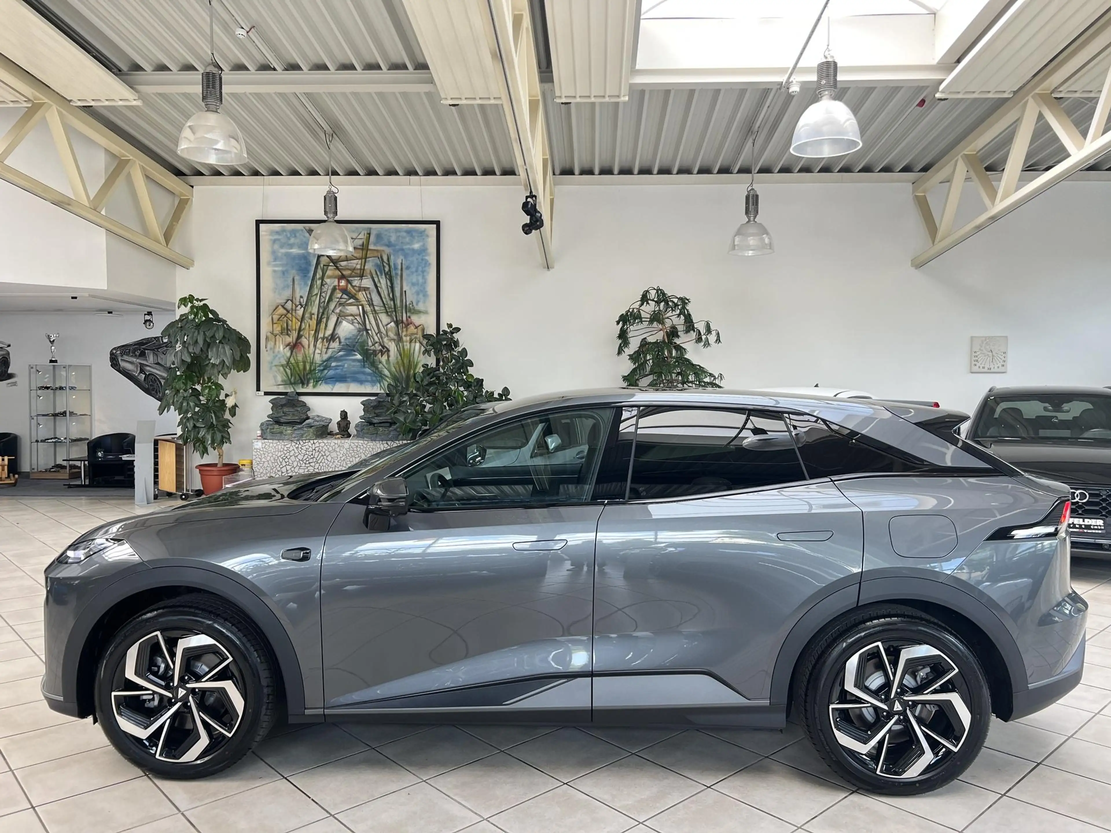 Changan Deepal S07 Deepal S07|80kWh|Pano/Leder|360°|AHK|20"|ANGEBOT — photo 6