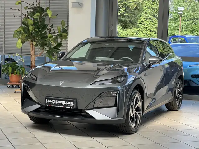 Changan Deepal S07 view 7
