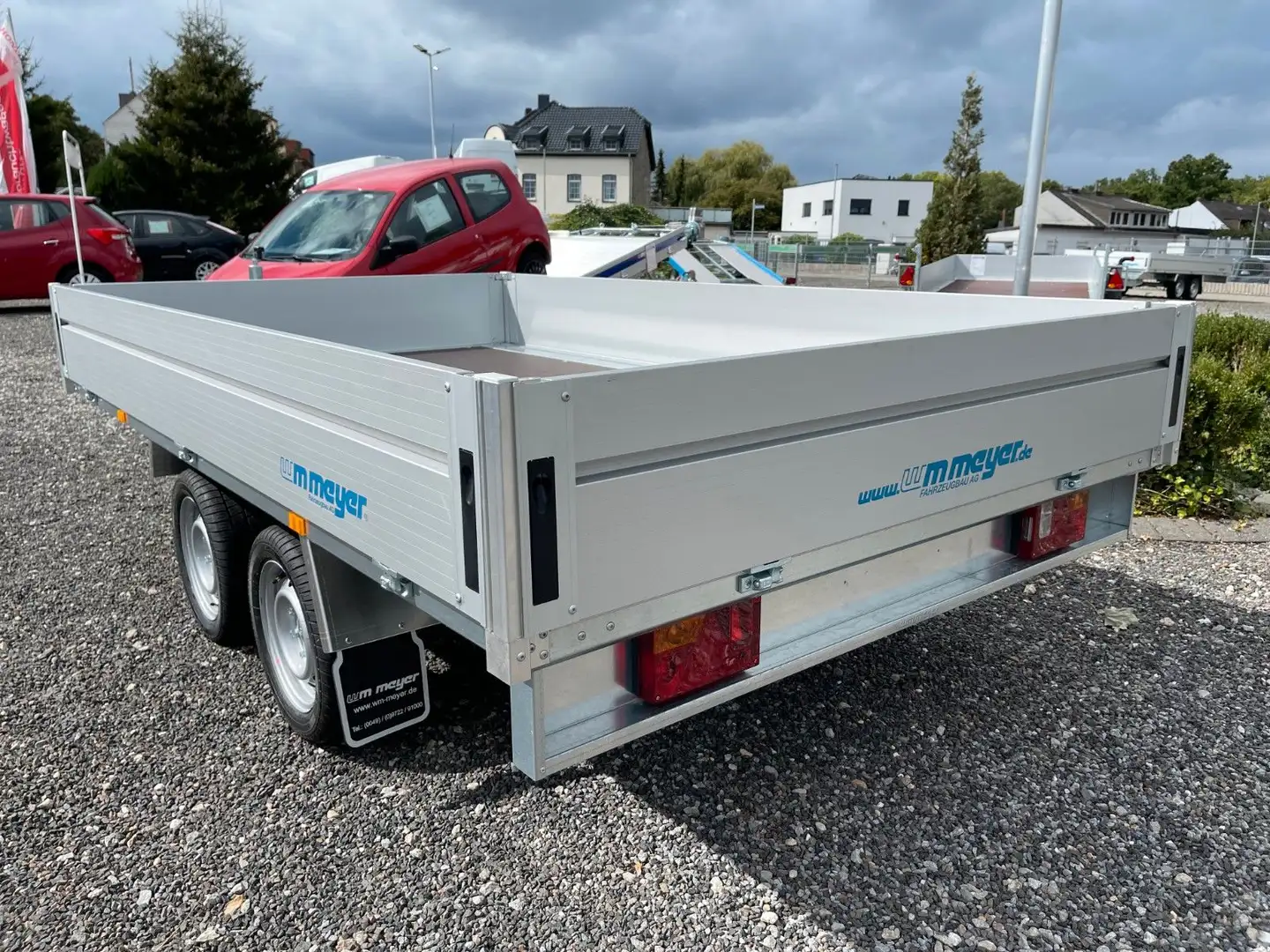 WM Meyer Hochlader - 2