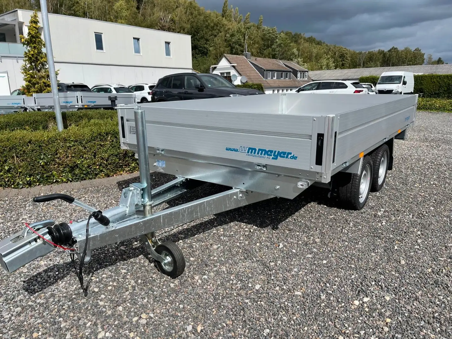 WM Meyer Hochlader - 1