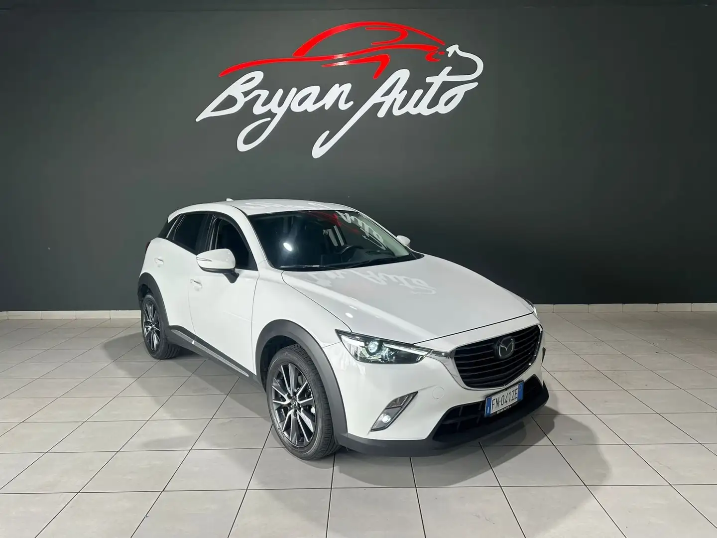 Mazda CX-3 2.0 Exceed awd 150cv SKYACTIVE TECHNOLOGY - 2