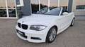 BMW 118 i Cabrio M-Sport Weiß - thumbnail 1