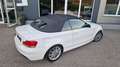 BMW 118 i Cabrio M-Sport Weiß - thumbnail 6