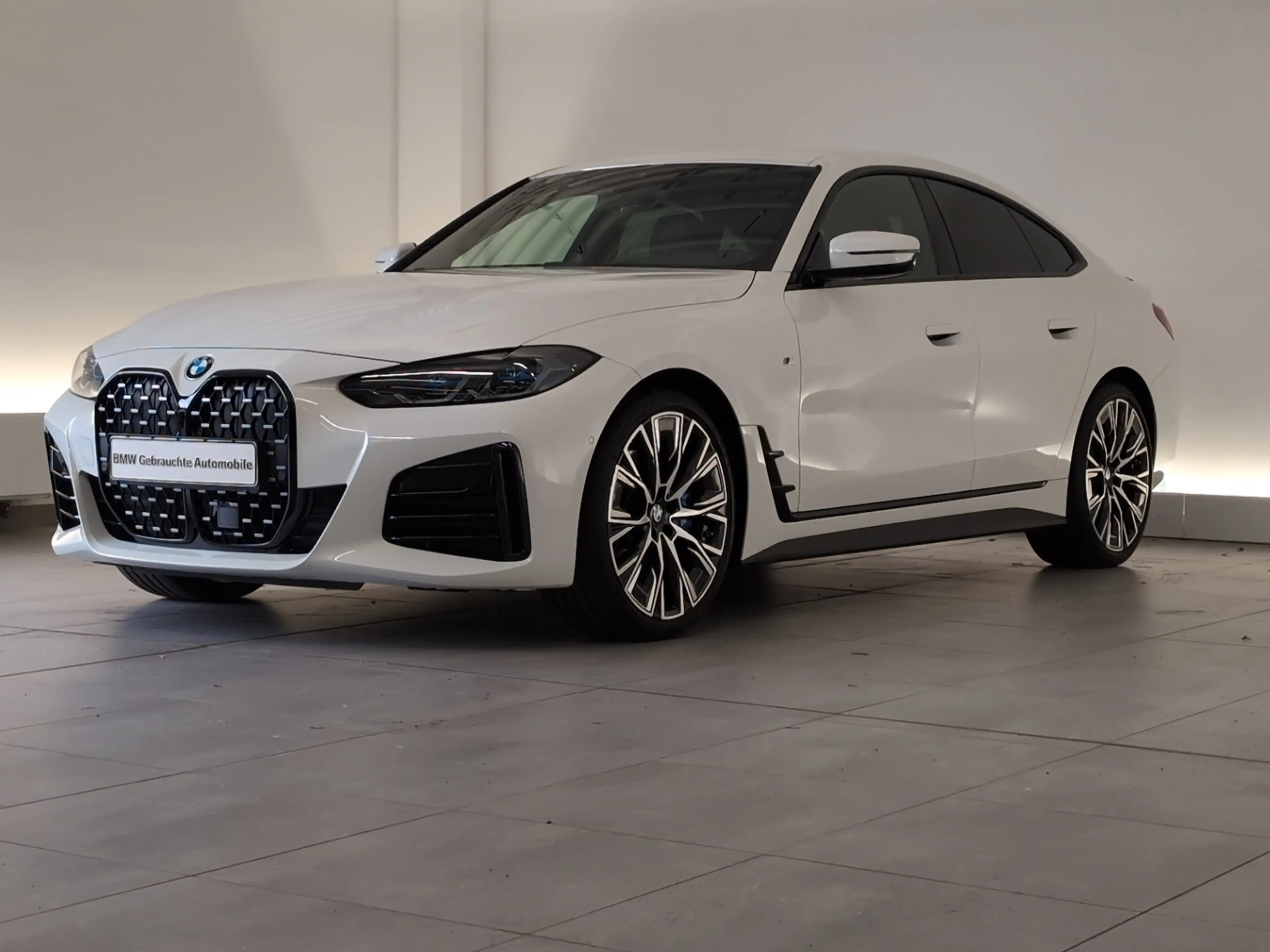 BMW 420 420i Gran Coupé M Sport Pro Navi/Laser/AHK/RFK — photo 2