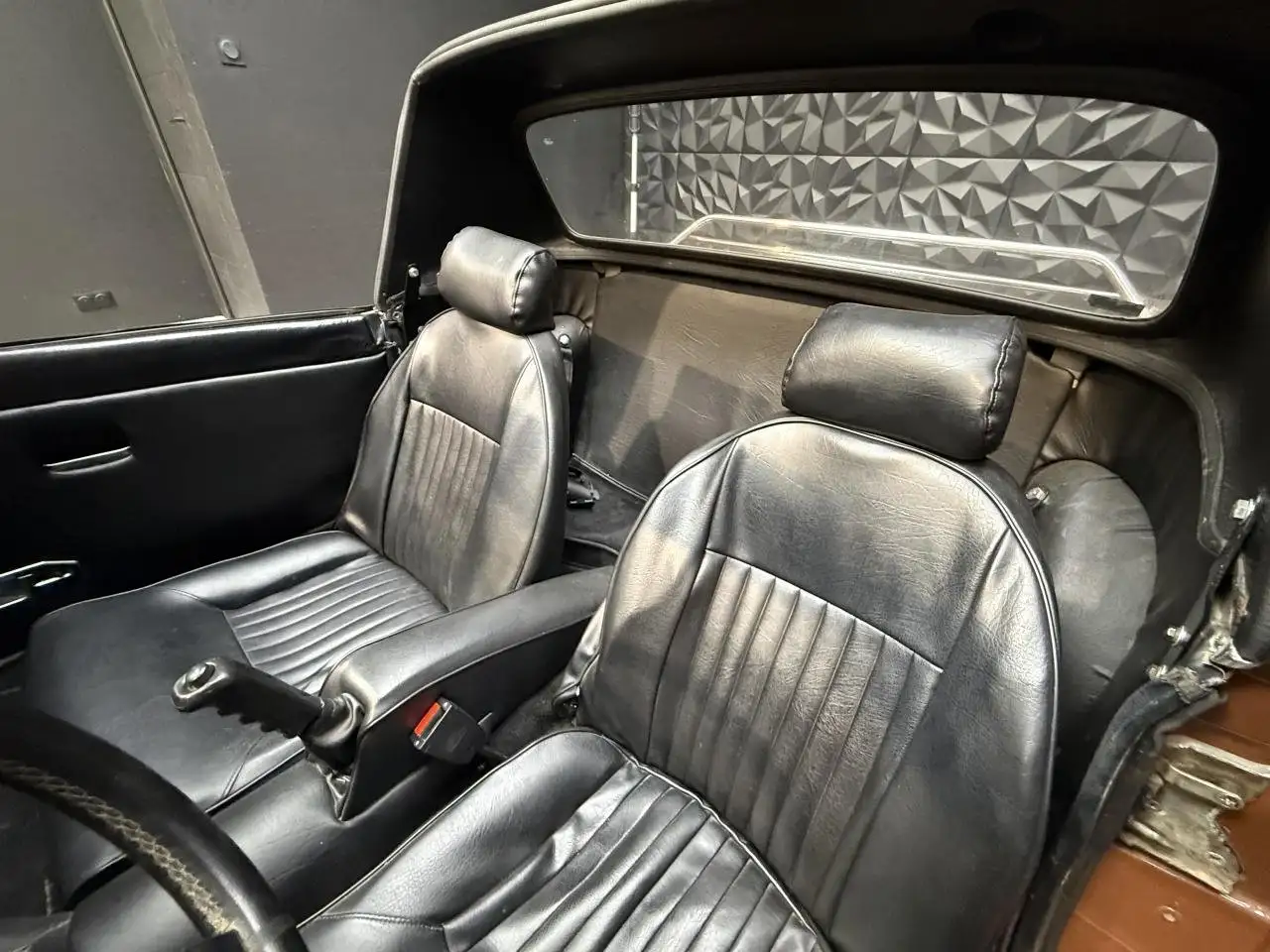 Triumph Spitfire 1500 TC TARGA ORIGINE FRANCE GARANTIE 12 MOIS, foto 12