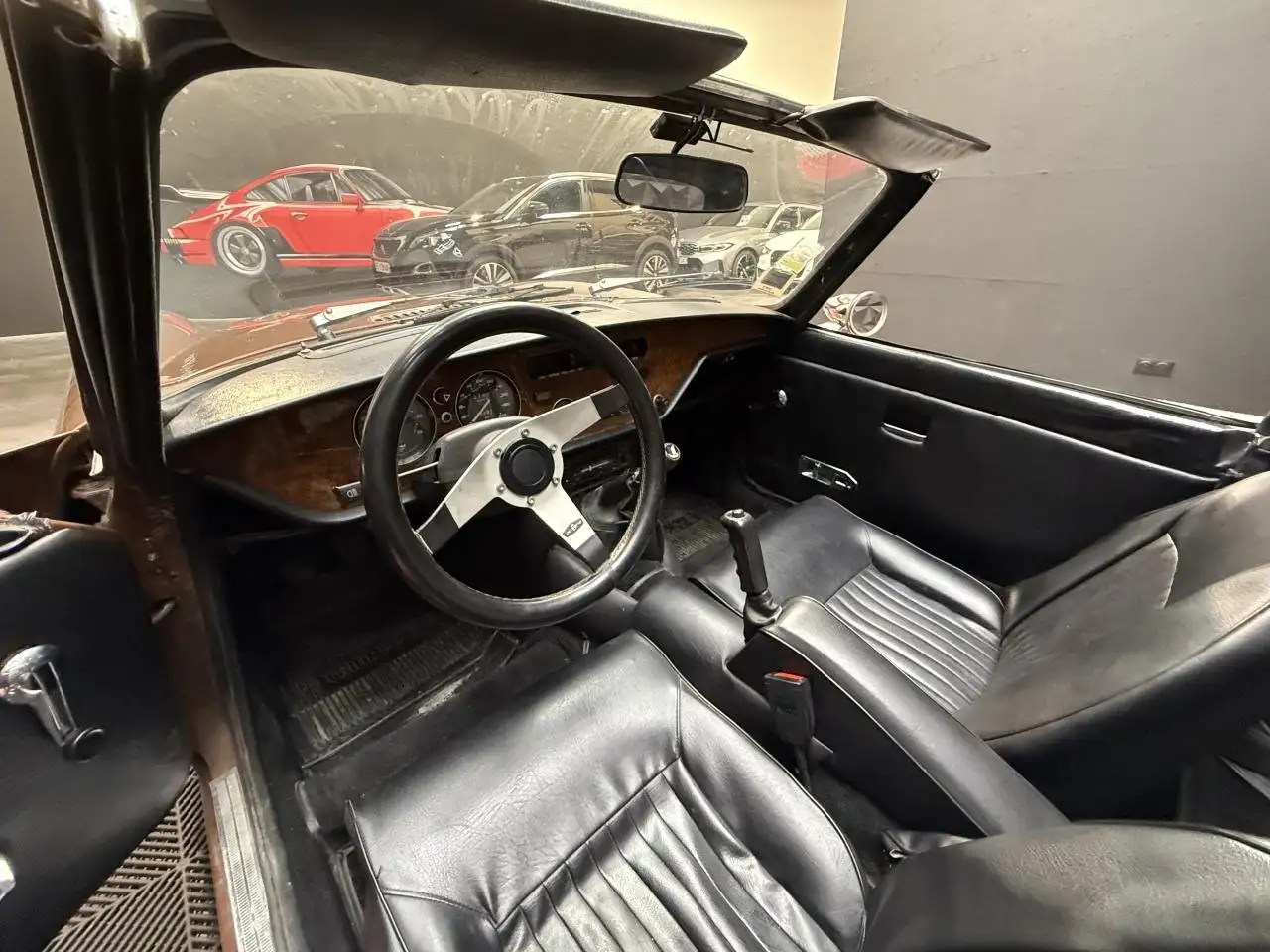 Triumph Spitfire 1500 TC TARGA ORIGINE FRANCE GARANTIE 12 MOIS, foto 11