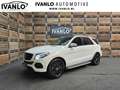 Mercedes-Benz GLE 500 e 4MATIC AMG Leder LED Luchtvering Navi 360 trekha Wit - thumbnail 1